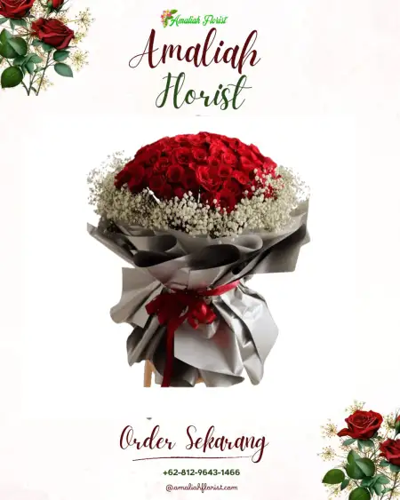 Buket Bunga Sendangmulyo